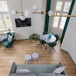 Apartamento Cozy - Augustianska 1 Street