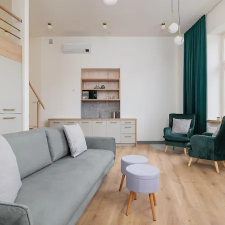 Cozy - Augustianska 1 Street Apartamento *