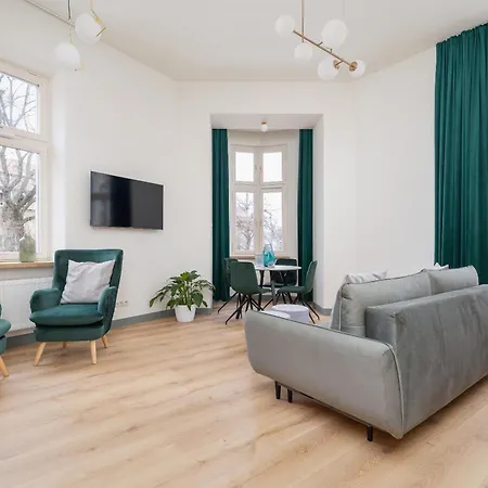 Cozy - Augustianska 1 Street Apartamento *
