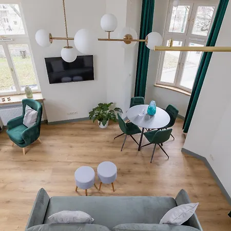 Apartamento Cozy - Augustianska 1 Street