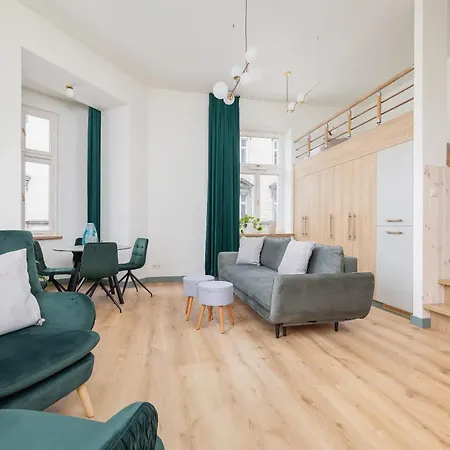 Apartamento Cozy - Augustianska 1 Street *