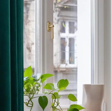 Cozy - Augustianska 1 Street Apartamento