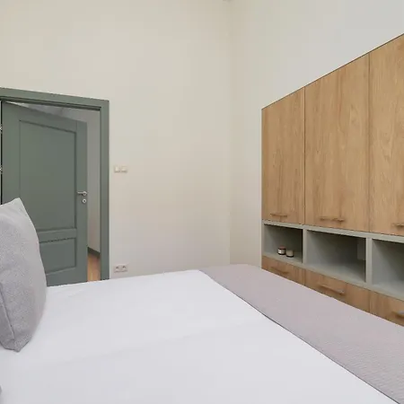 Апартаменты Cozy - Augustianska 1 Street